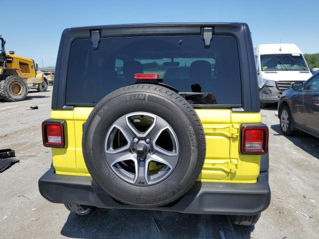 Photo 5 VIN: 1C4HJXAG6PW549911 - JEEP WRANGLER 