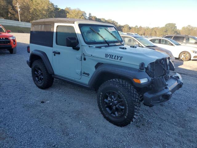 Photo 3 VIN: 1C4HJXAG6PW560827 - JEEP WRANGLER S 