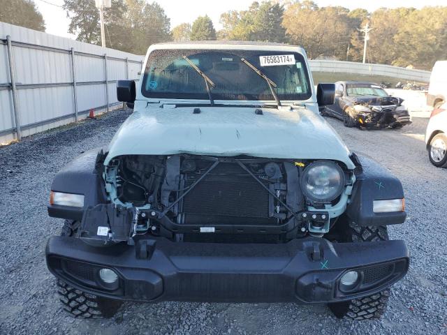 Photo 4 VIN: 1C4HJXAG6PW560827 - JEEP WRANGLER S 