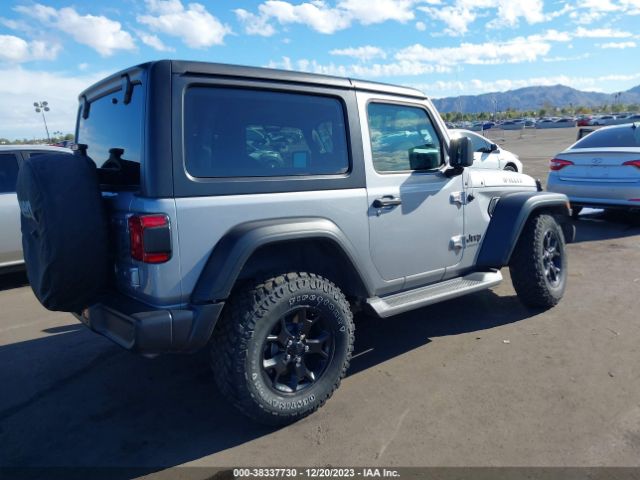 Photo 3 VIN: 1C4HJXAG7MW621405 - JEEP WRANGLER 