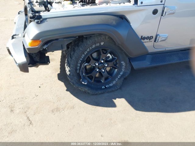 Photo 5 VIN: 1C4HJXAG7MW621405 - JEEP WRANGLER 