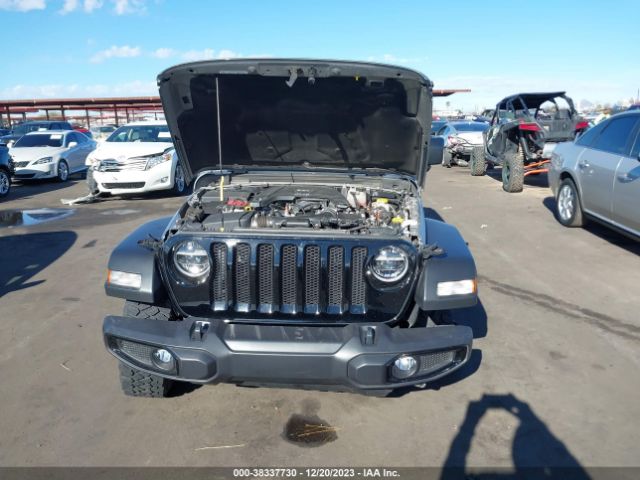 Photo 9 VIN: 1C4HJXAG7MW621405 - JEEP WRANGLER 