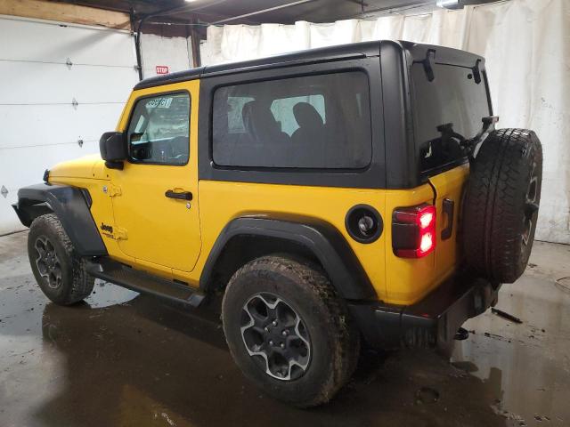 Photo 1 VIN: 1C4HJXAG7MW726977 - JEEP WRANGLER 