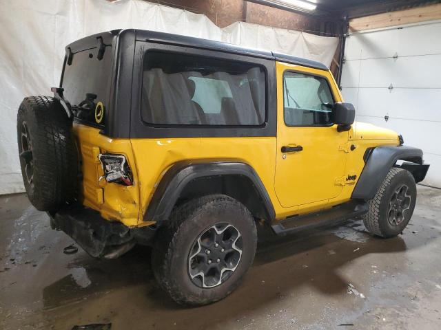 Photo 2 VIN: 1C4HJXAG7MW726977 - JEEP WRANGLER 