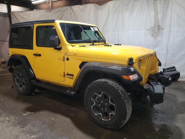 Photo 3 VIN: 1C4HJXAG7MW726977 - JEEP WRANGLER 