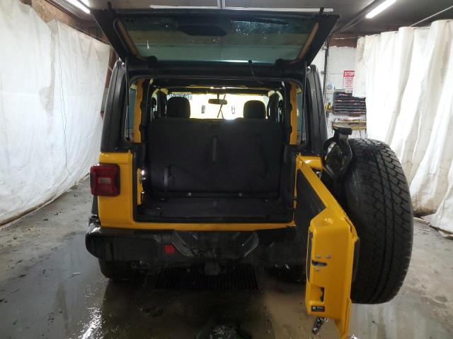 Photo 5 VIN: 1C4HJXAG7MW726977 - JEEP WRANGLER 