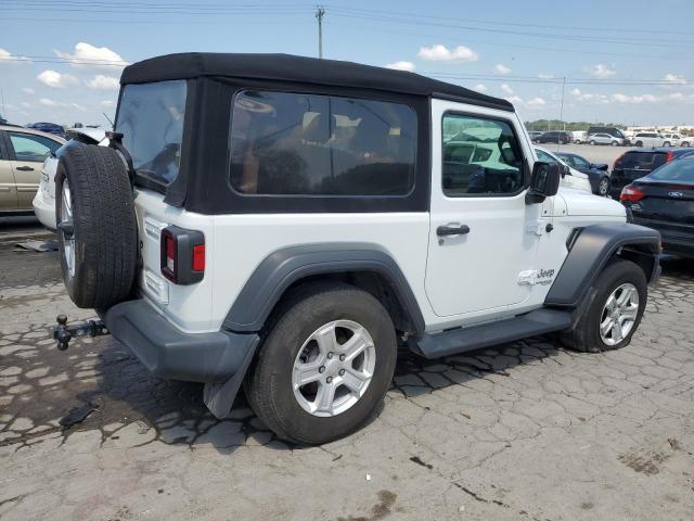 Photo 2 VIN: 1C4HJXAG8MW528487 - JEEP WRANGLER S 