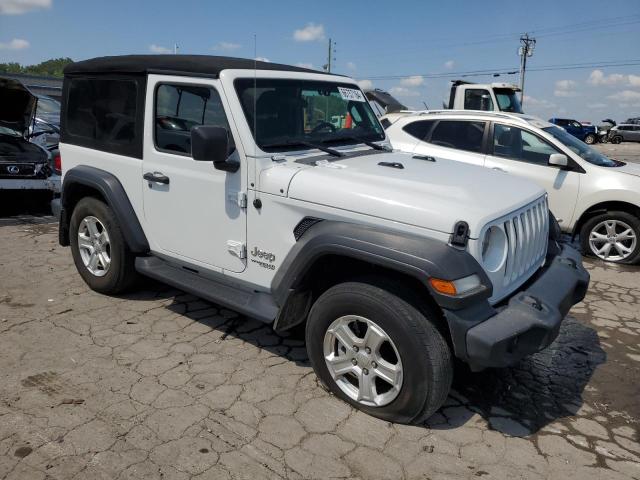 Photo 3 VIN: 1C4HJXAG8MW528487 - JEEP WRANGLER S 