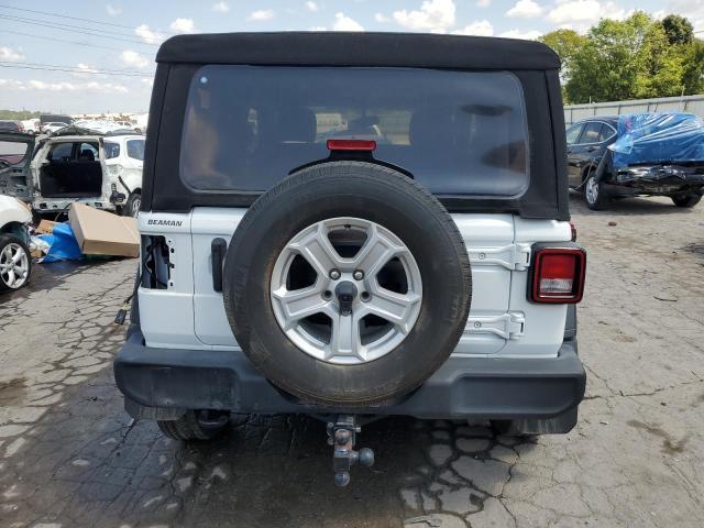 Photo 5 VIN: 1C4HJXAG8MW528487 - JEEP WRANGLER S 