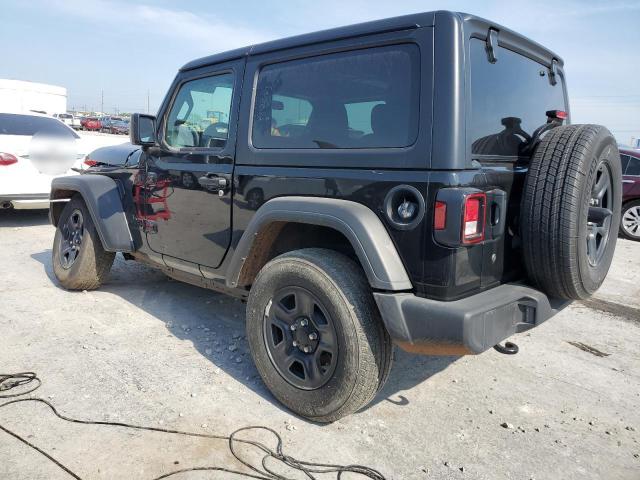 Photo 1 VIN: 1C4HJXAG8NW255715 - JEEP WRANGLER 