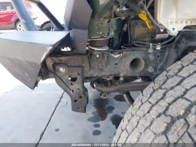 Photo 5 VIN: 1C4HJXAG9MW691407 - JEEP WRANGLER 