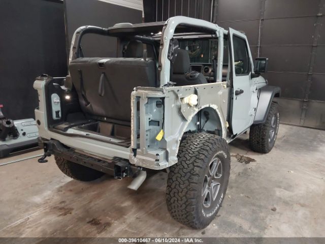 Photo 3 VIN: 1C4HJXAG9PW576018 - JEEP WRANGLER 