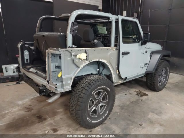 Photo 5 VIN: 1C4HJXAG9PW576018 - JEEP WRANGLER 