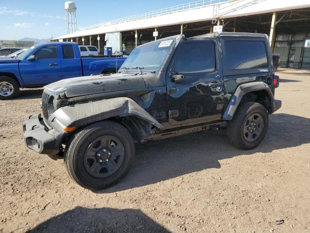 Photo 0 VIN: 1C4HJXAG9PW668813 - JEEP WRANGLER S 