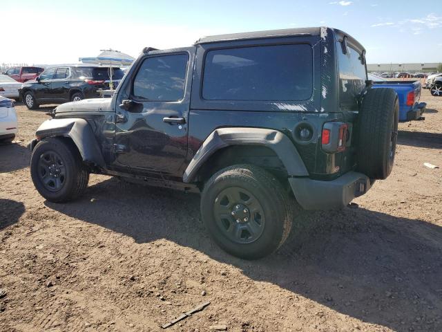 Photo 1 VIN: 1C4HJXAG9PW668813 - JEEP WRANGLER S 