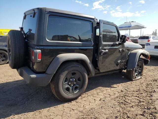 Photo 2 VIN: 1C4HJXAG9PW668813 - JEEP WRANGLER S 