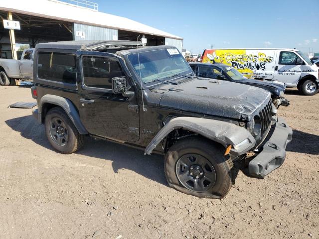 Photo 3 VIN: 1C4HJXAG9PW668813 - JEEP WRANGLER S 