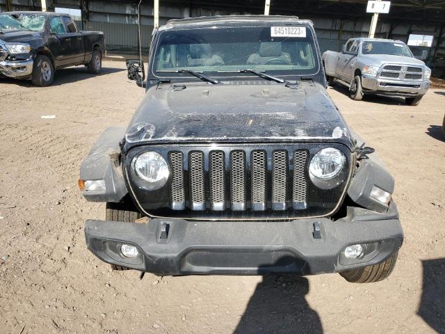 Photo 4 VIN: 1C4HJXAG9PW668813 - JEEP WRANGLER S 