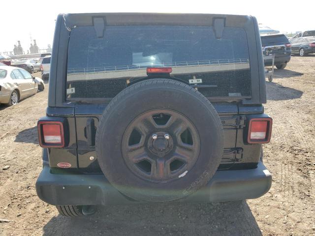 Photo 5 VIN: 1C4HJXAG9PW668813 - JEEP WRANGLER S 