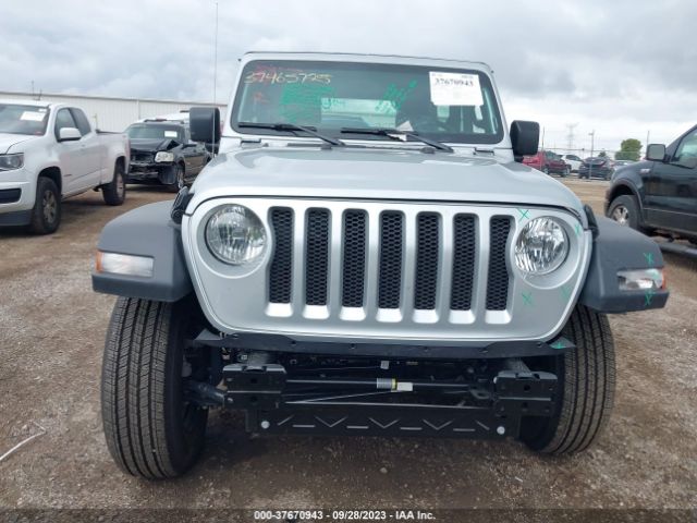 Photo 5 VIN: 1C4HJXAGXPW672899 - JEEP WRANGLER 