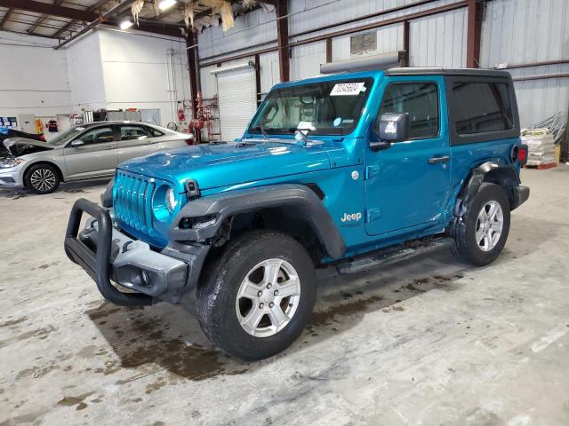 Photo 0 VIN: 1C4HJXAN0KW682994 - JEEP WRANGLER S 