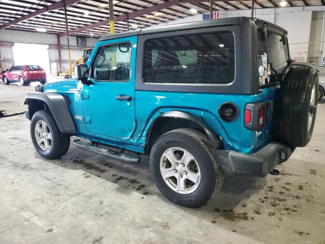 Photo 1 VIN: 1C4HJXAN0KW682994 - JEEP WRANGLER S 