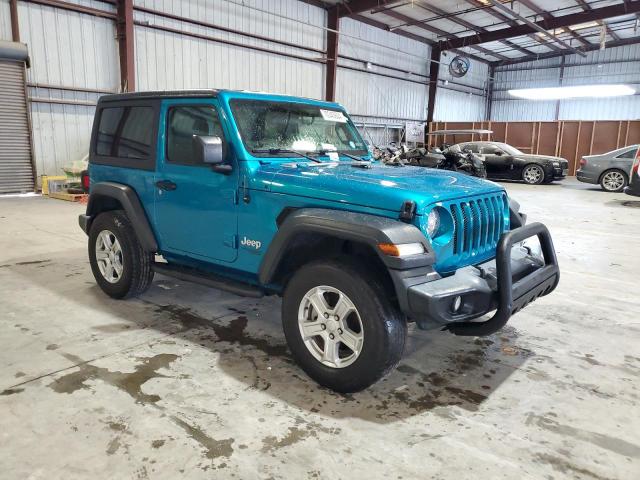 Photo 3 VIN: 1C4HJXAN0KW682994 - JEEP WRANGLER S 