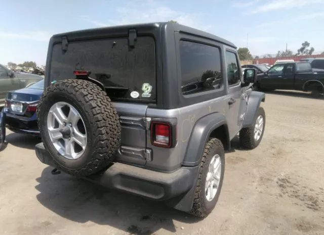 Photo 3 VIN: 1C4HJXAN2KW609884 - JEEP WRANGLER 