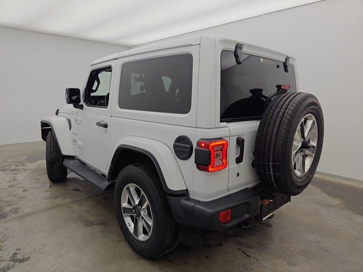 Photo 6 VIN: 1C4HJXBU9JW227016 - JEEP WRANGLER '18 