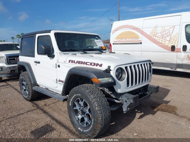 Photo 0 VIN: 1C4HJXCG0MW849369 - JEEP WRANGLER 