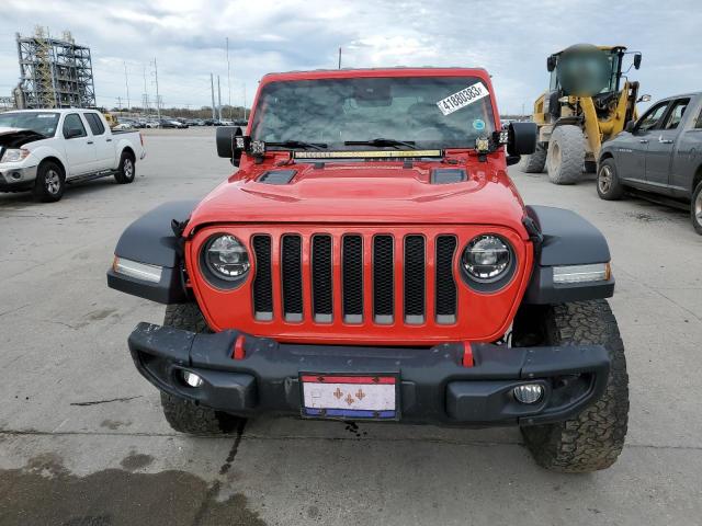 Photo 4 VIN: 1C4HJXCG1LW324108 - JEEP WRANGLER R 