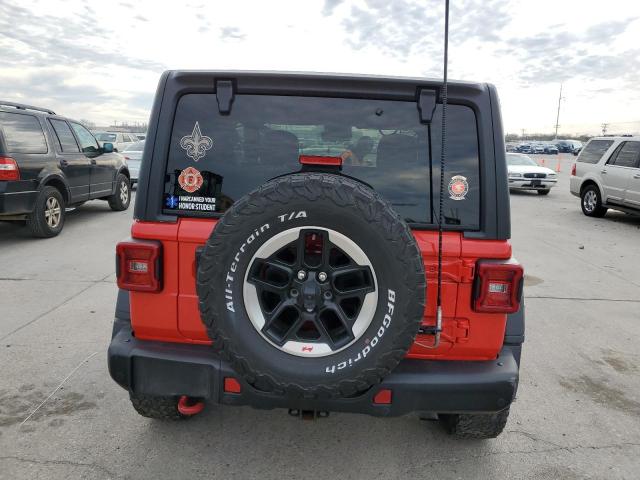 Photo 5 VIN: 1C4HJXCG1LW324108 - JEEP WRANGLER R 