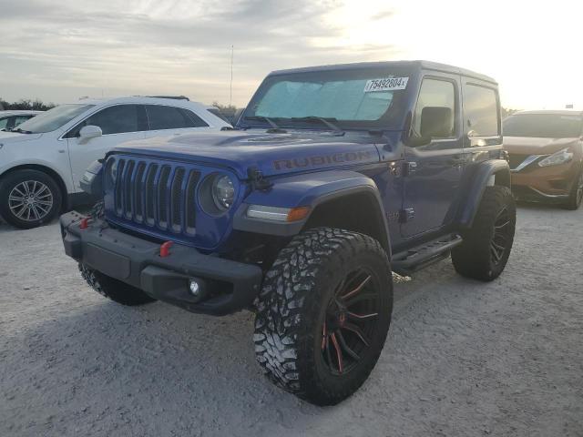 Photo 0 VIN: 1C4HJXCG2JW297028 - JEEP WRANGLER R 