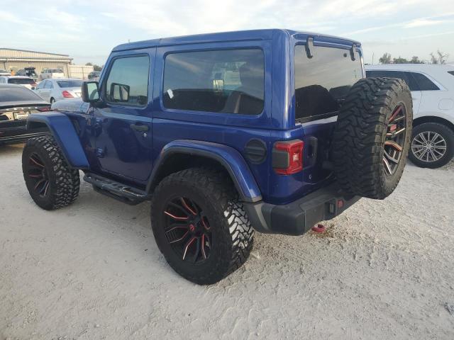 Photo 1 VIN: 1C4HJXCG2JW297028 - JEEP WRANGLER R 