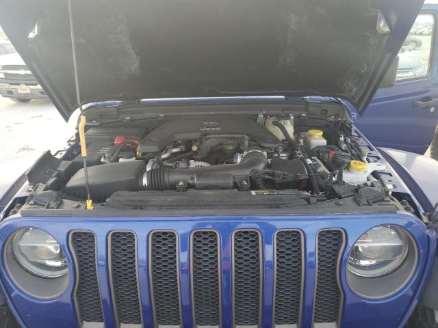 Photo 10 VIN: 1C4HJXCG2JW297028 - JEEP WRANGLER R 