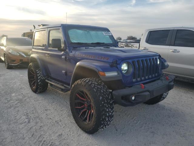 Photo 3 VIN: 1C4HJXCG2JW297028 - JEEP WRANGLER R 