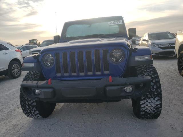 Photo 4 VIN: 1C4HJXCG2JW297028 - JEEP WRANGLER R 