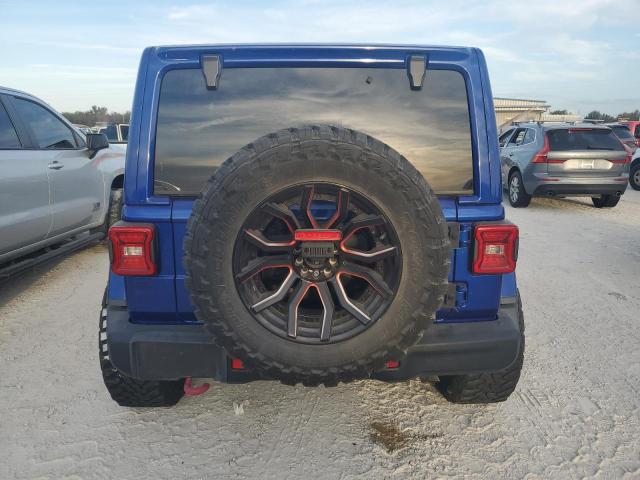 Photo 5 VIN: 1C4HJXCG2JW297028 - JEEP WRANGLER R 