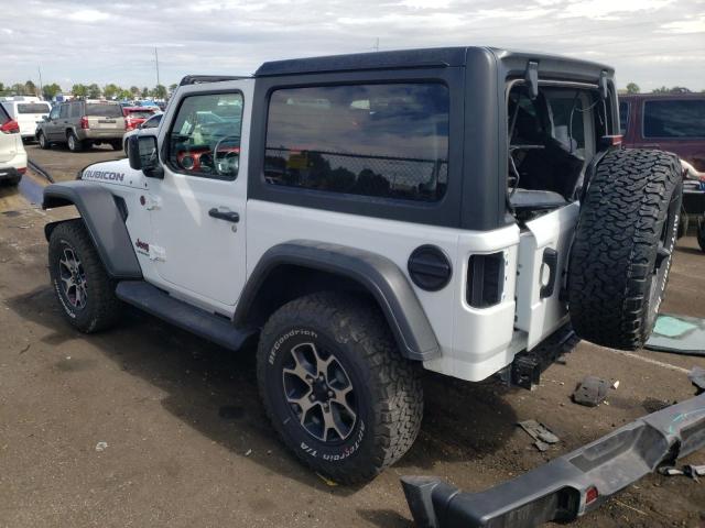 Photo 2 VIN: 1C4HJXCG2MW562700 - JEEP WRANGLER R 