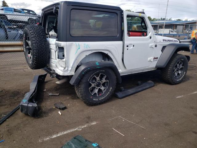 Photo 3 VIN: 1C4HJXCG2MW562700 - JEEP WRANGLER R 