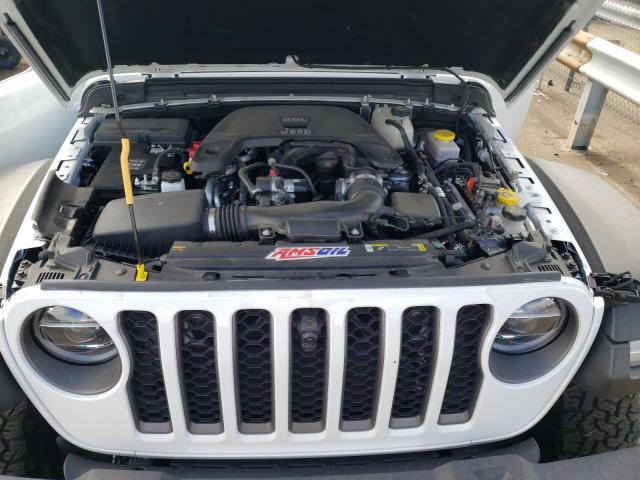 Photo 6 VIN: 1C4HJXCG2MW562700 - JEEP WRANGLER R 