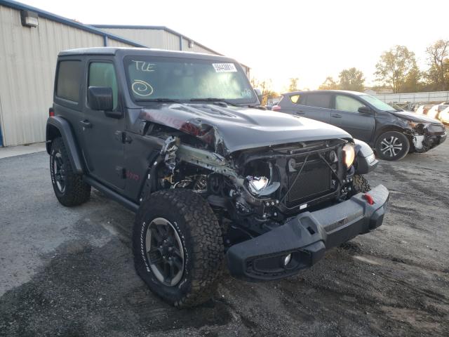 Photo 0 VIN: 1C4HJXCG2MW644667 - JEEP WRANGLER R 