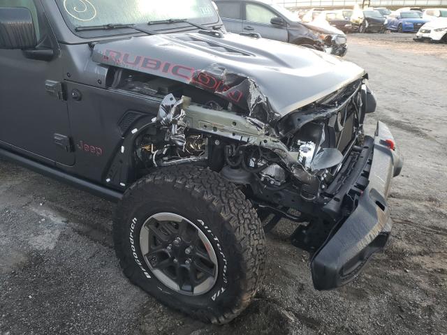 Photo 8 VIN: 1C4HJXCG2MW644667 - JEEP WRANGLER R 