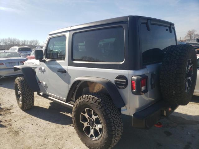 Photo 1 VIN: 1C4HJXCG2NW166946 - JEEP WRANGLER R 