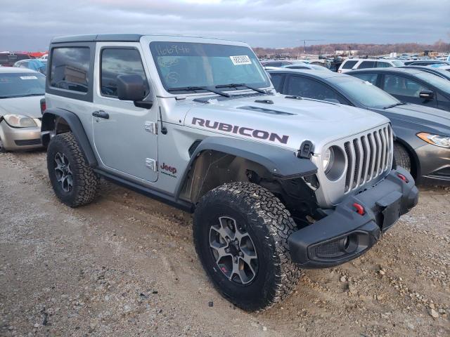 Photo 3 VIN: 1C4HJXCG2NW166946 - JEEP WRANGLER R 