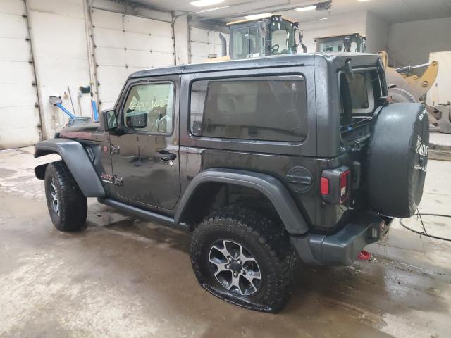 Photo 1 VIN: 1C4HJXCG3KW580751 - JEEP WRANGLER R 