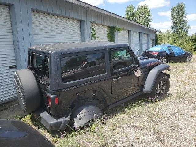 Photo 2 VIN: 1C4HJXCG3KW580751 - JEEP WRANGLER R 