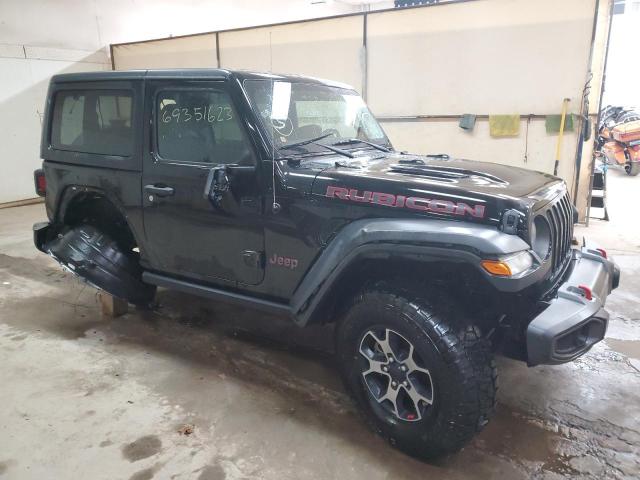 Photo 3 VIN: 1C4HJXCG3KW580751 - JEEP WRANGLER R 