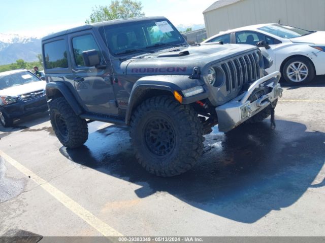 Photo 0 VIN: 1C4HJXCG3LW110012 - JEEP WRANGLER 