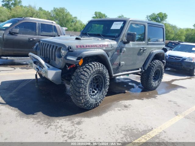 Photo 1 VIN: 1C4HJXCG3LW110012 - JEEP WRANGLER 